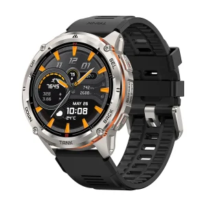 KOSPET TANK T3 Ultra 2 Smartwatch – GPS, AMOLED Display, 50M Waterproof, Health & Fitness Tracker
