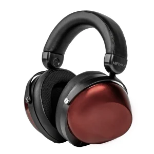 HIFIMAN HE-R9 Closed-Back Headphones – Dynamic Driver with Topology Diaphragm, Audiophile Wired Over-Ear