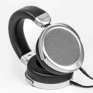HIFIMAN Deva-Pro Open-Back Headphones – Planar Magnetic, Stealth Magnet Technology, Audiophile Wired Headset